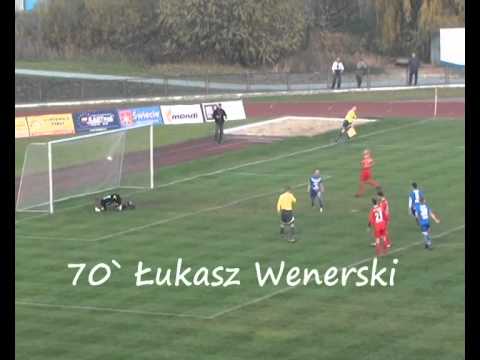 Bramki Wda Świecie - Polonia Środa