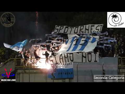 Spotornese - Priamar: 0-1 finale Play-Off Seconda Categoria 1 Maggio 2022