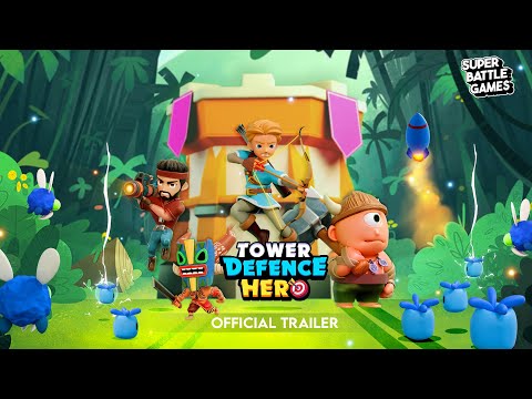 Tower Defense Hero