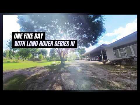 Land Rover Series III