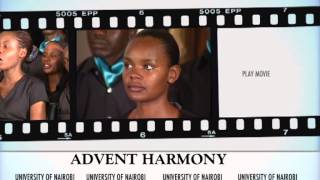 Advent Harmony Homecoming - Salvation Has Been Brought Down