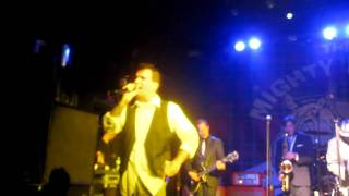 Bosstones Irving Plaza 8-24-10 Holy Smoke