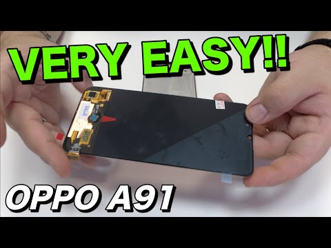 OPPO RX 17 Teardown