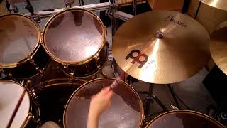 Video thumbnail for Meinl Byzance Traditional Medium Ride 20 Демо by Artur Melkomukov