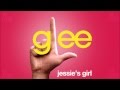 Jessie's Girl | Glee [HD FULL STUDIO]