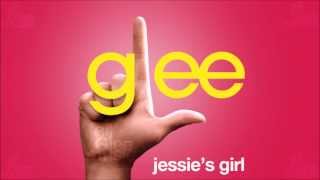 Jessie&#39;s Girl | Glee [HD FULL STUDIO]
