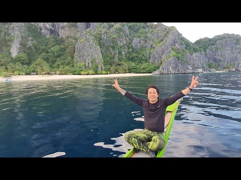 EP831-P2 - Spearfishing in Palawan