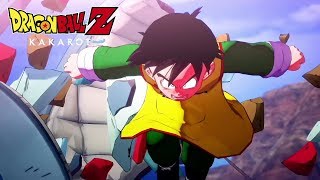 Dragon Ball Z: Kakarot - Playable and Support Characters - PS4/XB1/PC