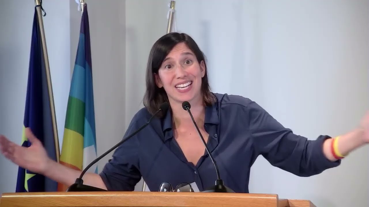 ELLY SCHLEIN INTERVIENE ALLA DIZIONE NAZIONALE DEL PARTITO DEMOCRATICO
