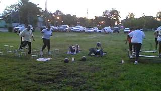 Holiday Morning Workout!