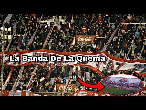 "La Banda De La Quema 2021/Torcida/Hinchada/De Huracán" Barra: La Banda de la Quema &bull; Club: Huracán &bull; País: Argentina