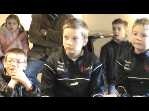 Team van de week E4 SVZW