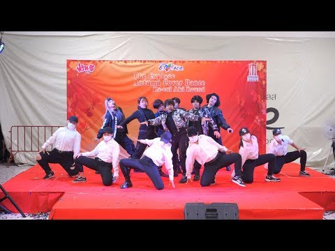 190818 ✽Infothink cover BTS✽ | The Explace cover Dance 2019 SS2 🏆