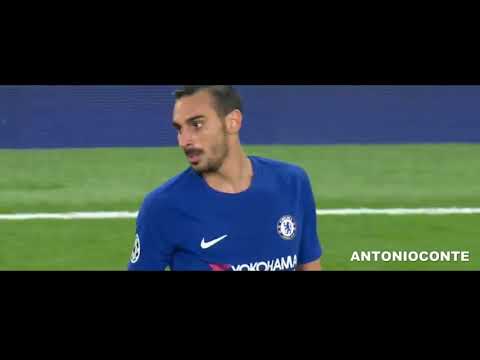 Davide Zappacosta (Chelsea vs Qarabag) 12 09 2017 Home (6-0) HD