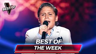 Best Performances This Week on The Voice [4K] | HIGHLIGHTS | 22.05.2026