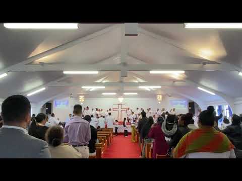 Porirua AOG FAMILY NIGHT 2021 - Team 2: The Master’s calling