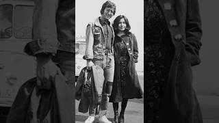 John &amp; Yoko relationship most don’t understand #johnlennon #yokoono #beatles #classicrock #couples