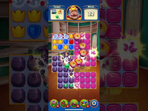Royal Match Level 2390 | HD
