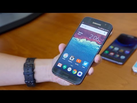 Tested: Samsung Galaxy S7 Review
