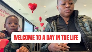 Day in the Life of a Wife | Mom | Business Owner 