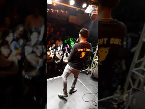 NIGHT OWL & SEGGY.INKK .. PORTLAND SHOW