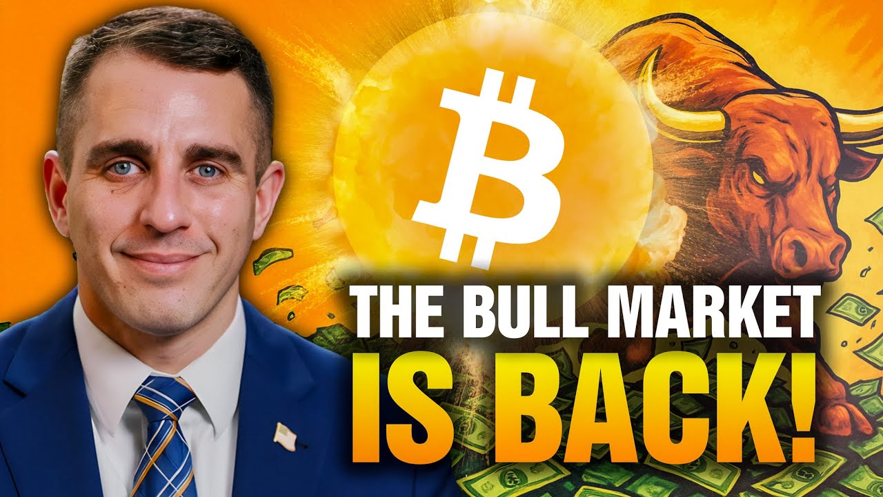 The Bitcoin Bull Run Is Back