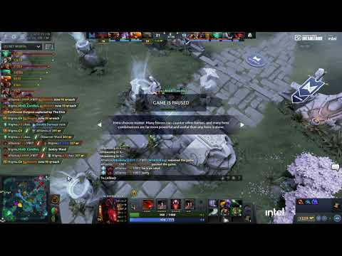 Nikobaby bringing pub mentality to DPC ''He just call Miracle's an idiot''