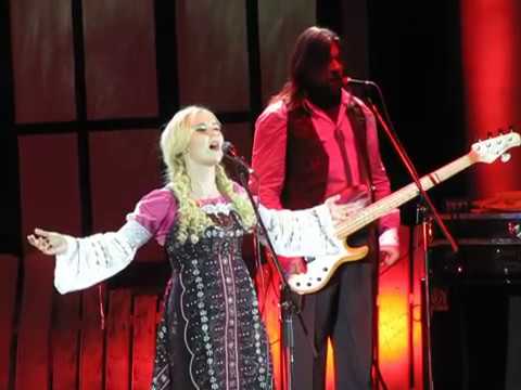 гр.ПЕЛАГЕЯ — Под ракитою зелёной (Кемерово 2013) / PELAGEYA - Under the green willow