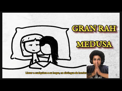 Gran Rah - Medusa // JAMES REACICONA