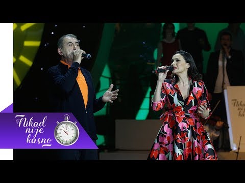 Zoran Mijailovic i Dragana - Kud da idem i gde da te trazim - (live) - NNK - EM 20 - 03.02.2019