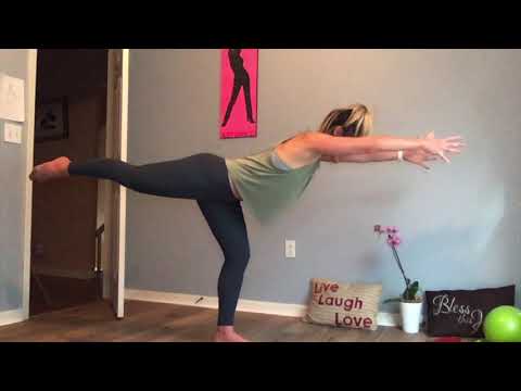 10 minute Piloxing Express #10minuteworkout