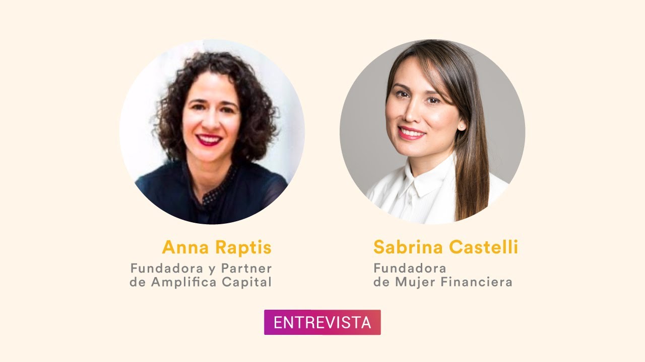Conoce a la argentina ganadora del premio Acelerar España