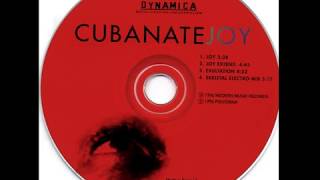 Cubanate - Joy Extend.