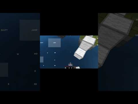 TELLY BRIDGE VS SPEED TELLY BRIDGE ON PHONE💀 #phone #minecraft #speedtelly #telly #pojavlauncher