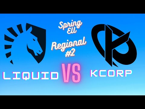 Team Liquid VS Karmine Corp l EU Regional 2 l Lower Bracket Finals
