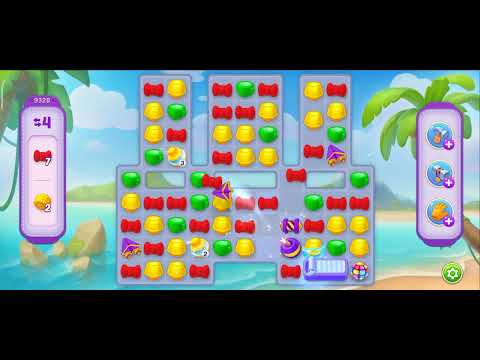 Homescapes level 9328 No boosters Hard level