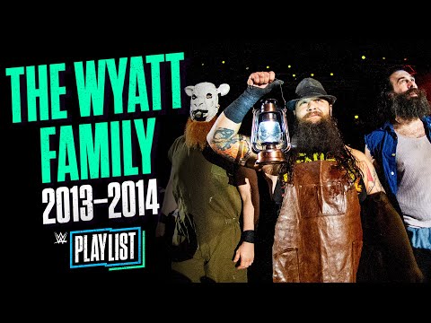 Complete history of The Wyatt Family – Chapter 1 (2013-2014): WWE Playlist