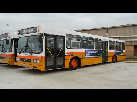 Sita Buslines #93 Volvo B10B