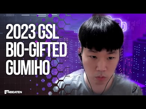 2023 GSL Bio-Gifted Gumiho