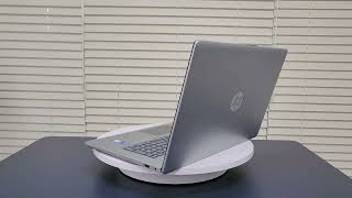 HP 17-cn4012TU 대화면 17인치형 노트북 실물 - YouTube