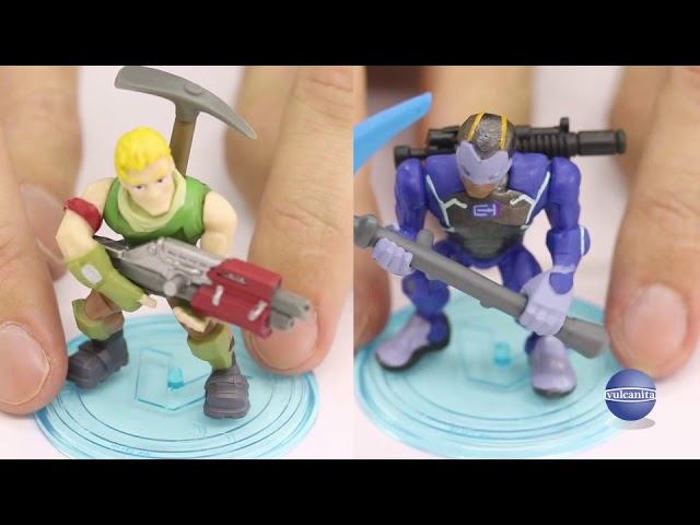 Vídeo relacionado con Fortnite Duo Mode- Juguete, Multicolor (Toy Partner FNT1071)
