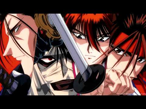 Rurouni Kenshin OST-Isshin Tenpuku Keikaku(Remastered)