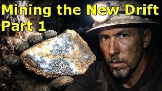 Underground Breakthrough? Visible Gold in the New Drift! Season 3 Episode 18