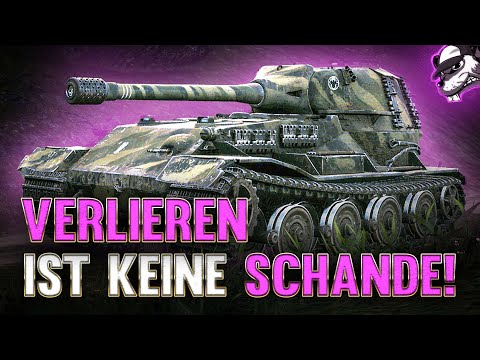 Verlieren ist keine Schande! [World of Tanks - Gameplay - Deutsch - WQHD]