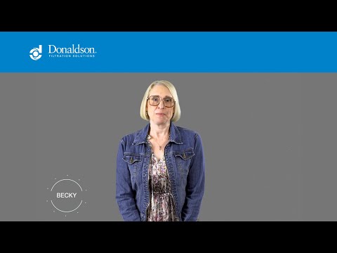 Warum Donaldson: Becky