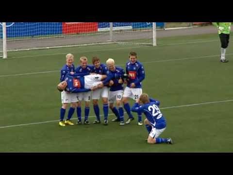 The Fish celebration