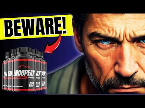 🔥ENDOPEAK REVIEW - IS IT WORTH IT? - Does Endopeak Actually Work?