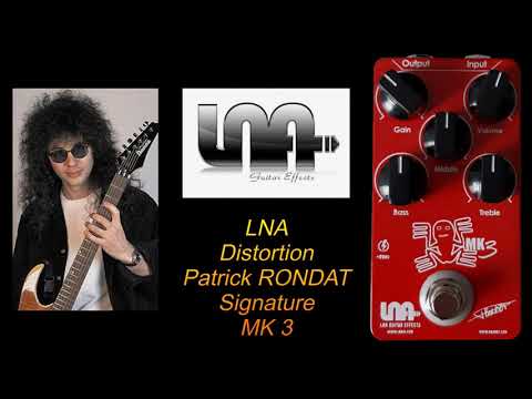 LNA FX Patrick Rondat Distortion MK3 image 4