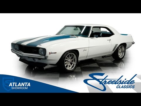 1969 Chevrolet Camaro (CC-1956582) for sale in Lithia Springs, Georgia