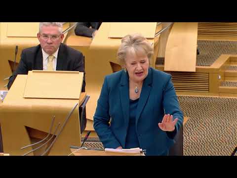 Ministerial Statement: Deposit Return Scheme for Scotland - 8 May 2019